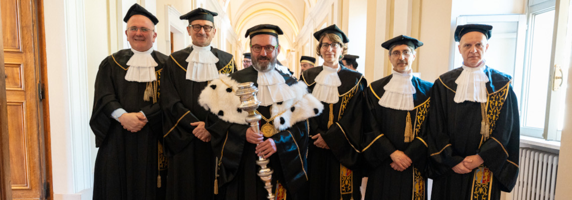 Inaugurazione Anno Accademico 2025-2026