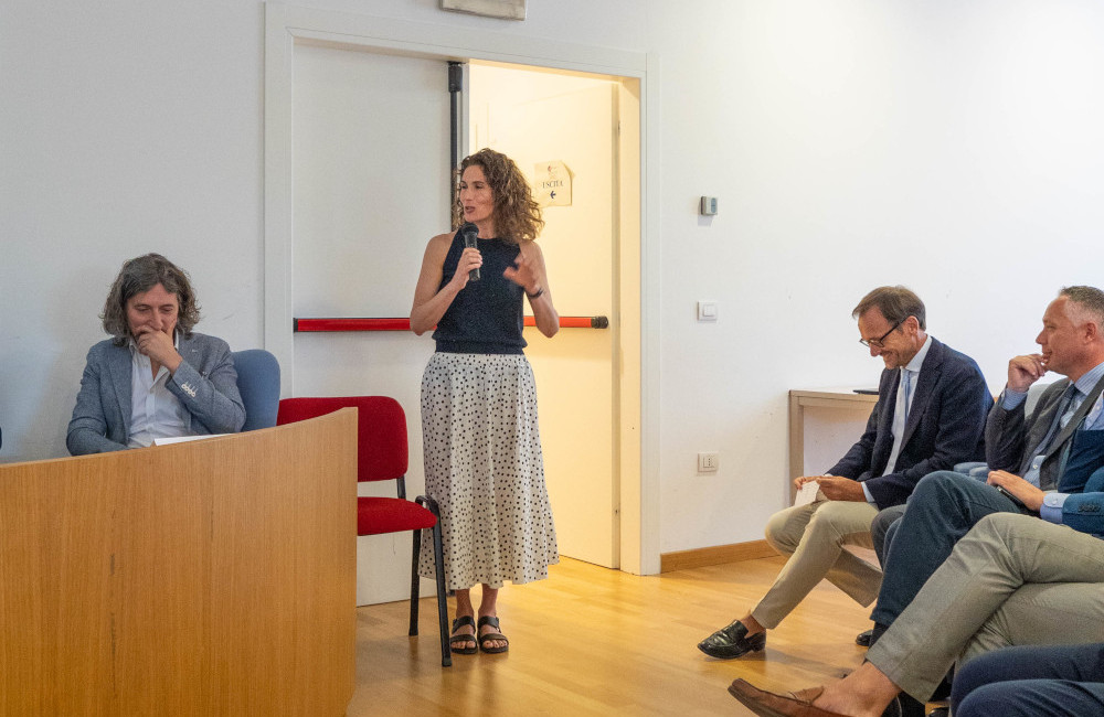 "Il Dottorato si presenta" - 15 giugno 2022 Aula Magna