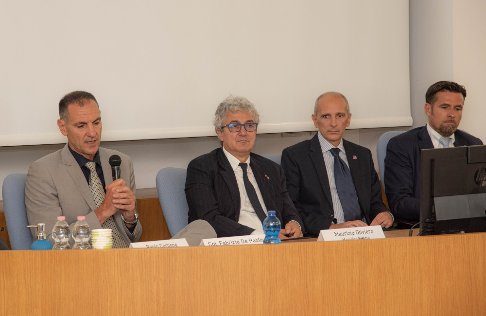 "Il Dottorato si presenta" - 15 giugno 2022 Aula Magna