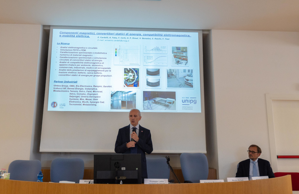 "Il Dottorato si presenta" - 15 giugno 2022 Aula Magna