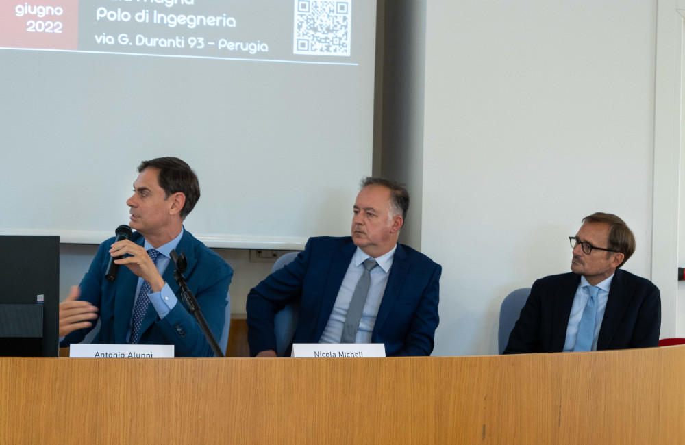 "Il Dottorato si presenta" - 15 giugno 2022 Aula Magna