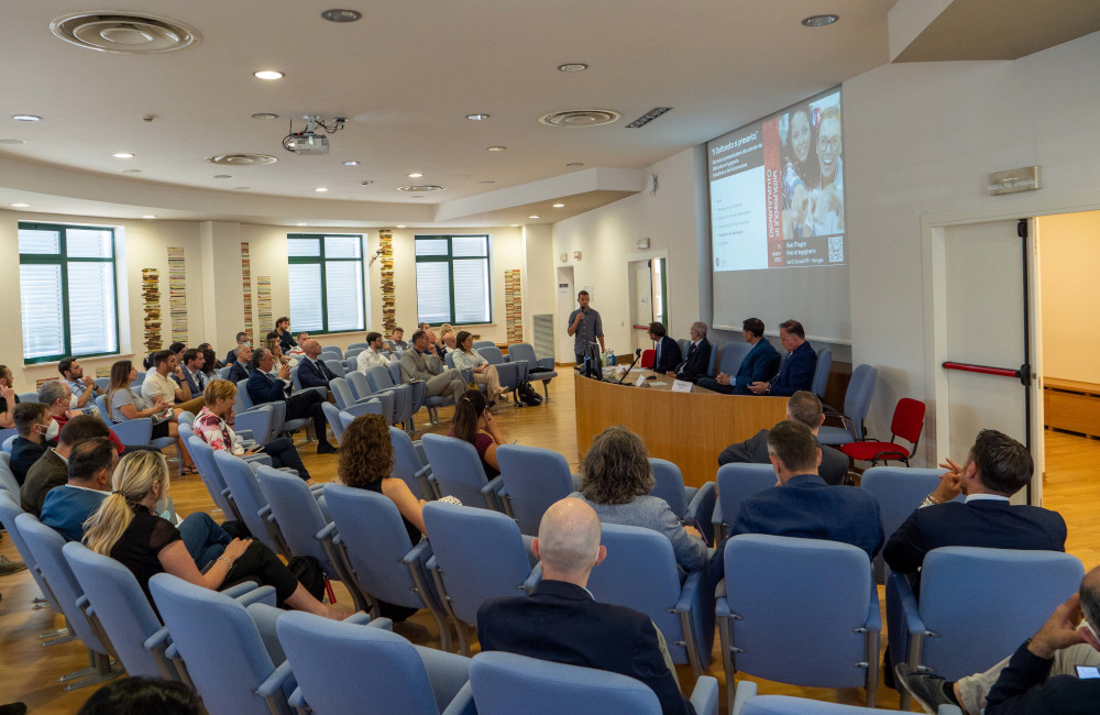 "Il Dottorato si presenta" - 15 giugno 2022 Aula Magna