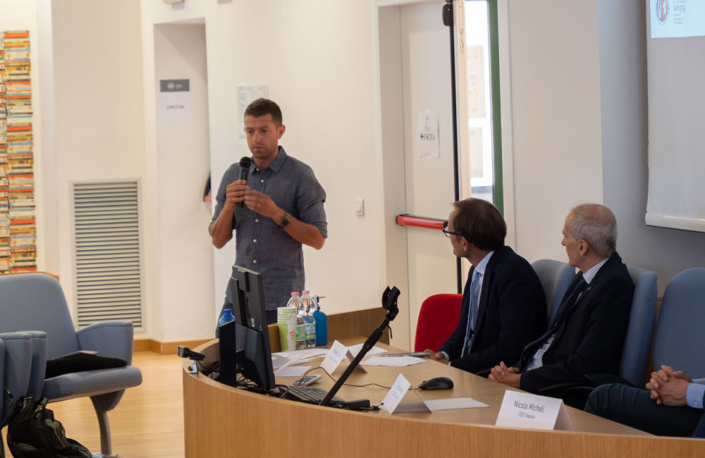 "Il Dottorato si presenta" - 15 giugno 2022 Aula Magna