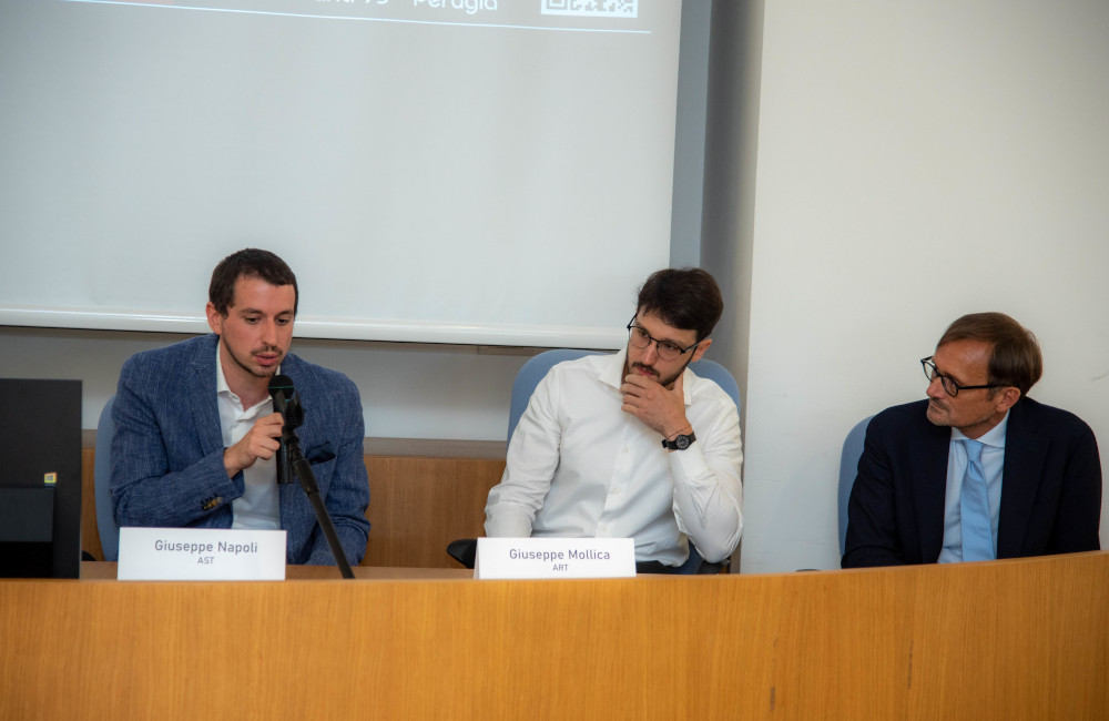 "Il Dottorato si presenta" - 15 giugno 2022 Aula Magna