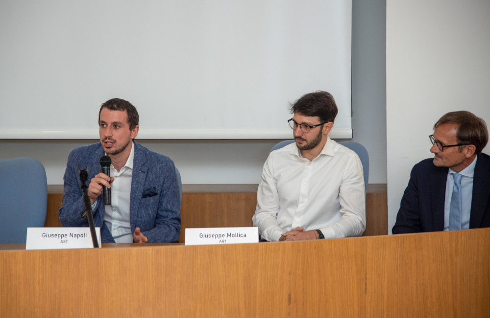 "Il Dottorato si presenta" - 15 giugno 2022 Aula Magna