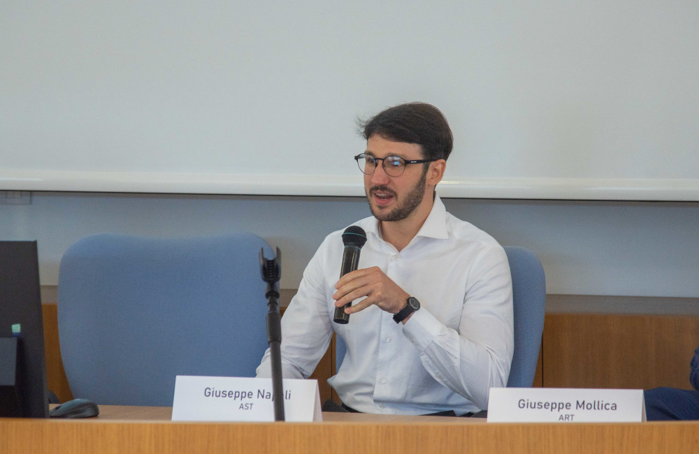 "Il Dottorato si presenta" - 15 giugno 2022 Aula Magna