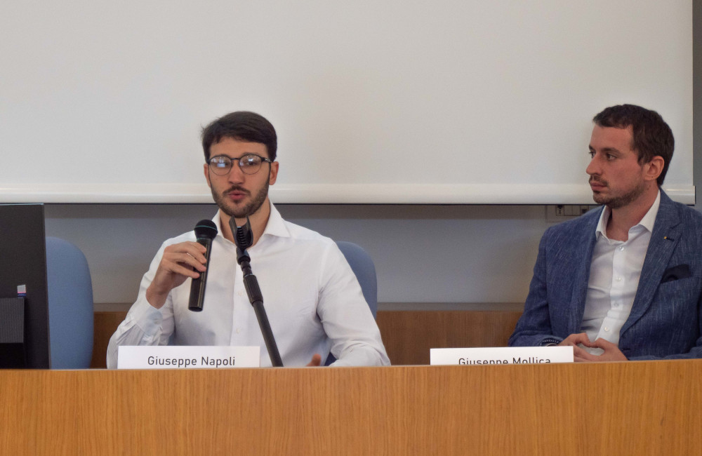 "Il Dottorato si presenta" - 15 giugno 2022 Aula Magna