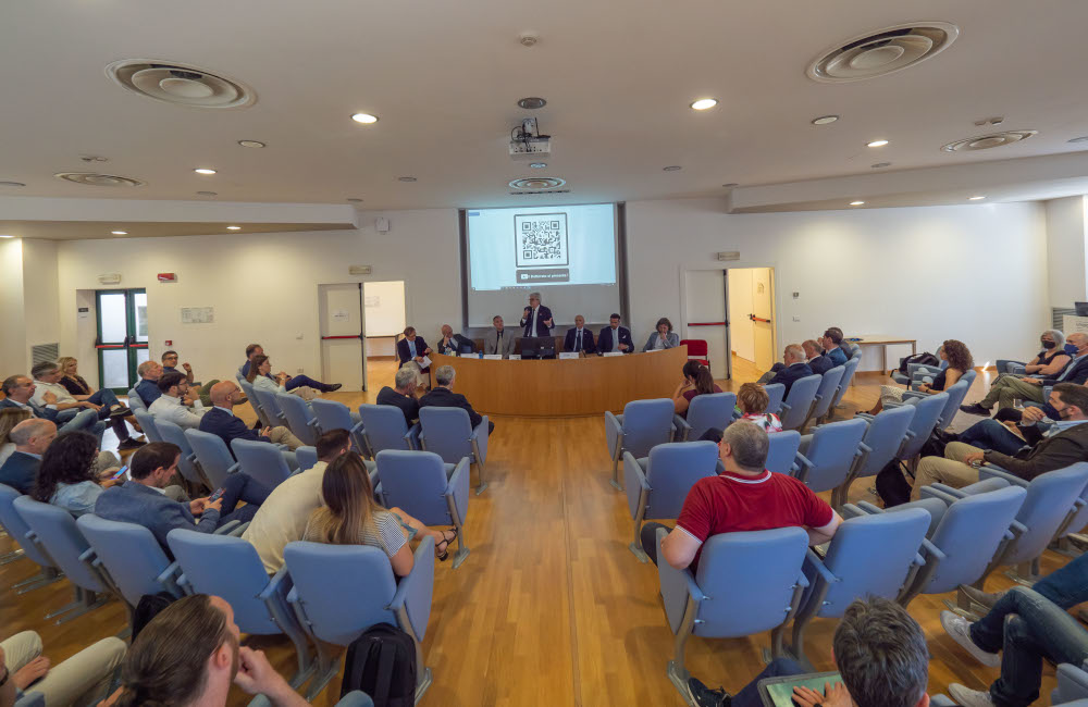 "Il Dottorato si presenta" - 15 giugno 2022 Aula Magna