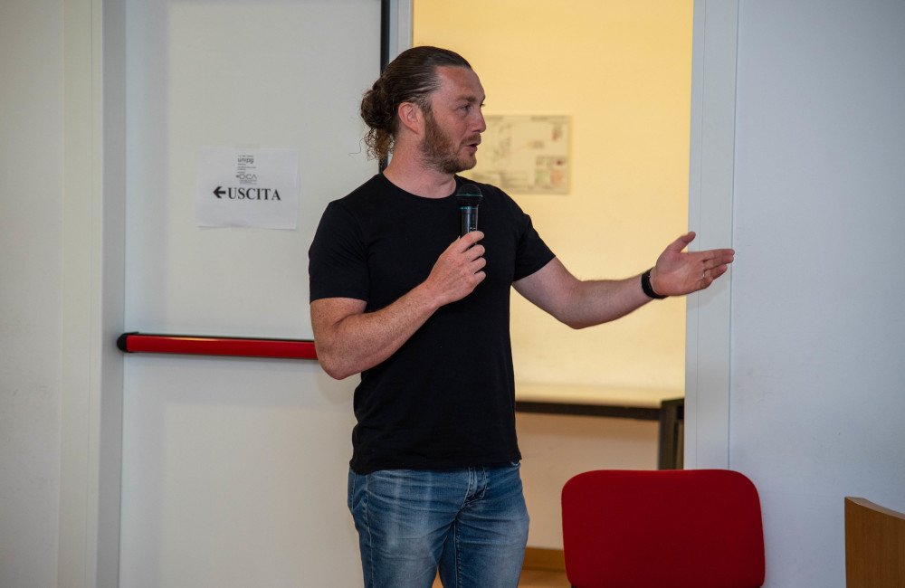 "Il Dottorato si presenta" - 15 giugno 2022 Aula Magna