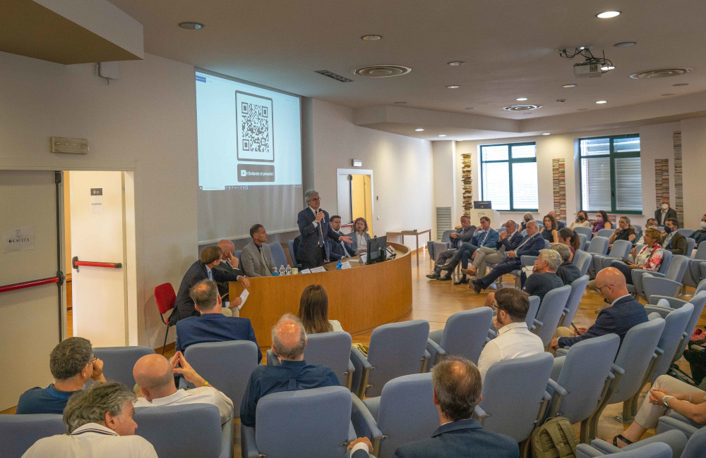 "Il Dottorato si presenta" - 15 giugno 2022 Aula Magna