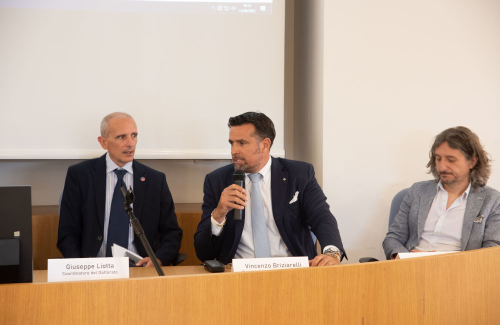 "Il Dottorato si presenta" - 15 giugno 2022 Aula Magna