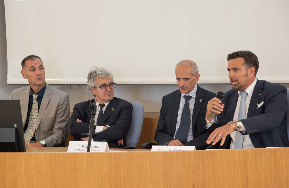 "Il Dottorato si presenta" - 15 giugno 2022 Aula Magna