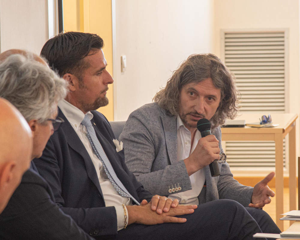 "Il Dottorato si presenta" - 15 giugno 2022 Aula Magna