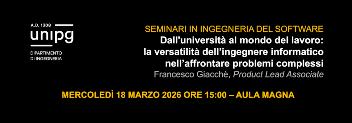 Seminario 18 marzo 2026 ore 15