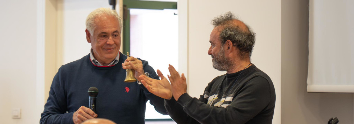 Passaggio di consegne alla direzione del Dipartimento di Ingegneria