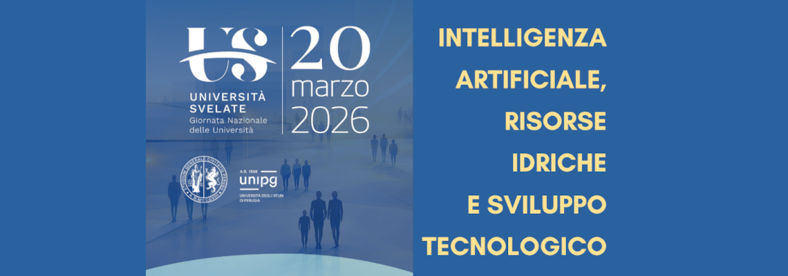 20 marzo 2026 ore 15:00 - Polo di Ingegneria